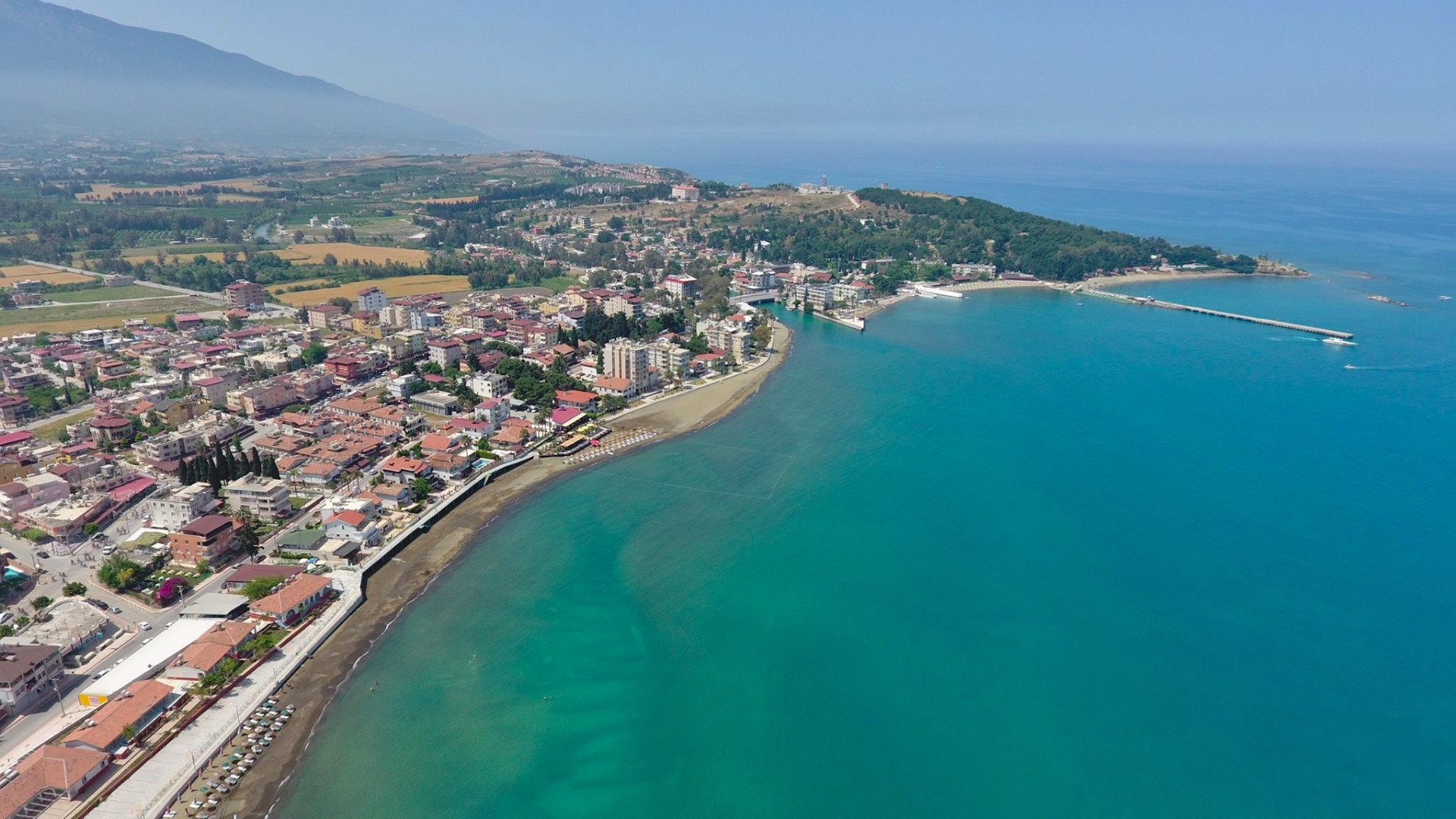 Hatay'ın İskenderun ilçesindeki otellerin konaklama özellikleri ve temel ince detayları